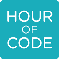 Hour of Code Logo